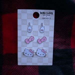 Hello Kitty Jewerly Bundle